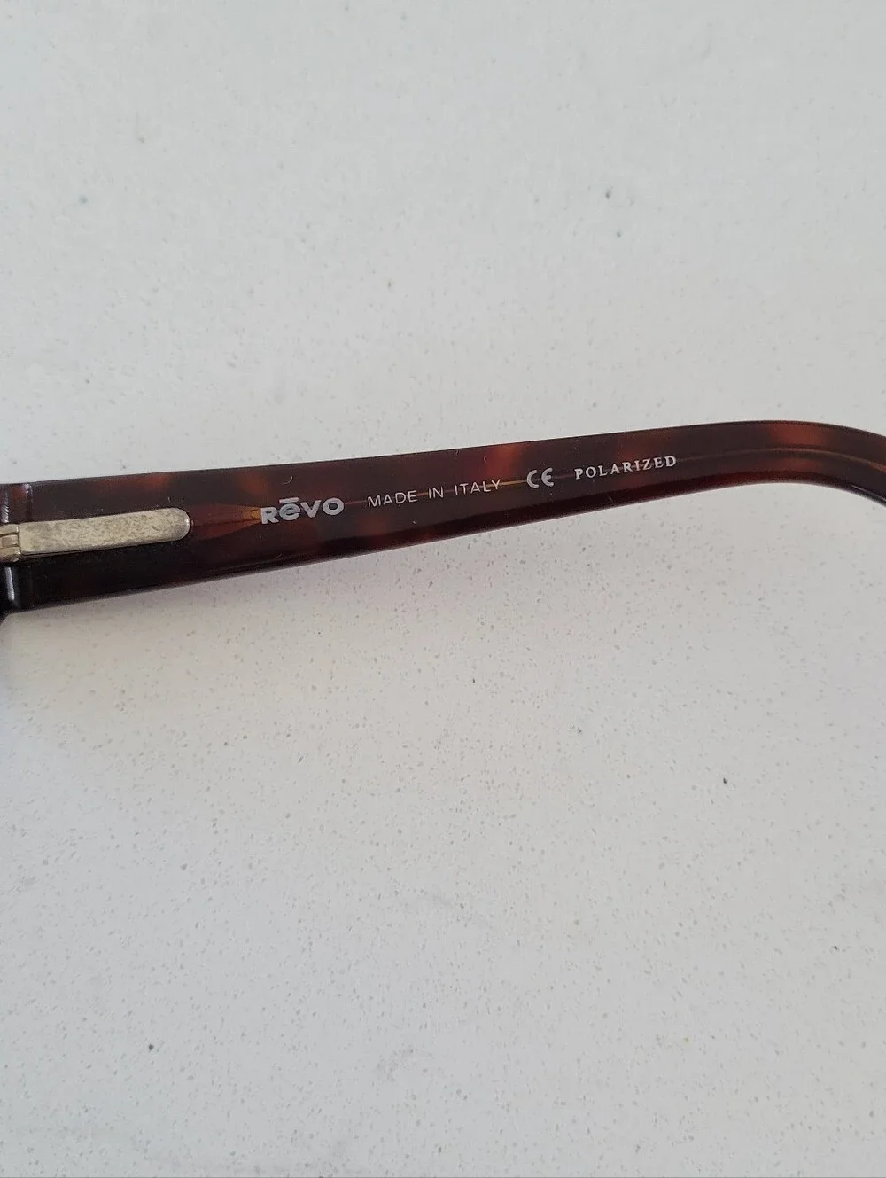 Revo 2024 302/K2 Tortoise Shell Sunglasses